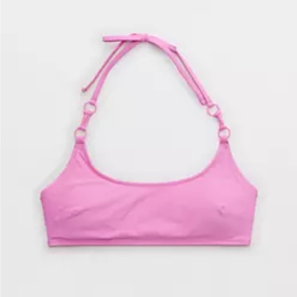 Aerie Halter Bikini Top
